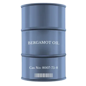 Bergamot Oil