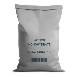 Laktoz Monohidrat