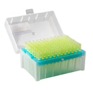 Pipet Ucu Rack’lı Filtreli DNas/RNase Free