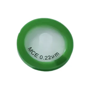 MCE Şırınga Ucu Filtre