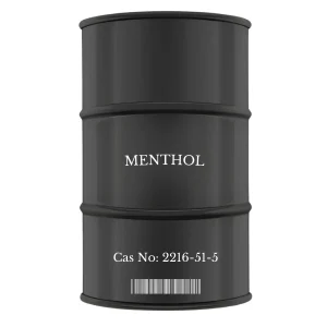 Mentol (Menthol Crystal)